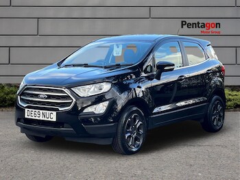 Used Ford Ecosport 2019 for sale - 76335076: Photo