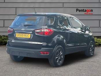 Used Ford Ecosport 2019 for sale - 76335076: Photo