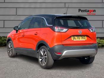 Used Vauxhall Crossland X 2020 for sale - 74542780: Photo