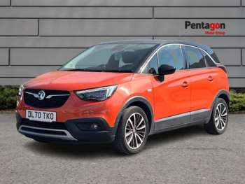 Used Vauxhall Crossland X 2020 for sale - 74542780: Photo