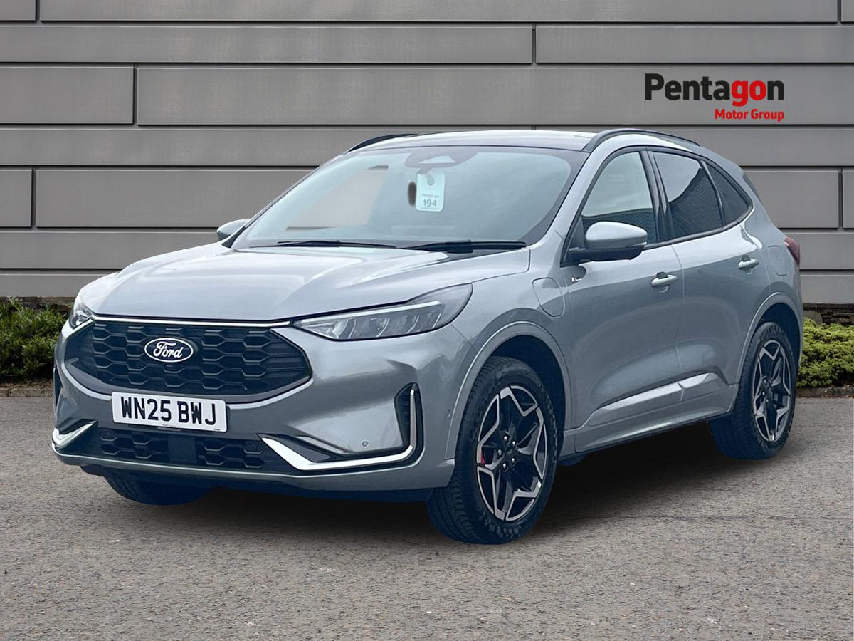 Used Ford Kuga 2025 for sale - 76143489: Photo 3