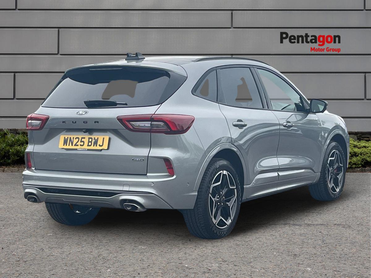Used Ford Kuga 2025 for sale - 76143489: Photo 4