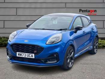 Used Ford Puma 2023 for sale - 74898386: Photo