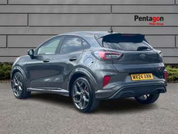 Used Ford Puma 2024 for sale - 74650584: Photo