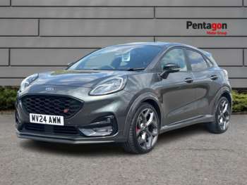 Used Ford Puma 2024 for sale - 74650584: Photo