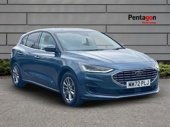 Used Ford Focus 2023 for sale - 75555066: Photo