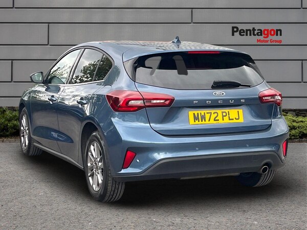 Used Ford Focus 2023 for sale - 75555066: Photo 2