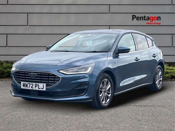 Used Ford Focus 2023 for sale - 75555066: Photo 3