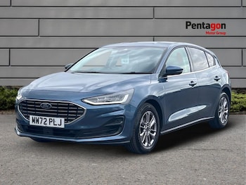 Used Ford Focus 2023 for sale - 75555066: Photo