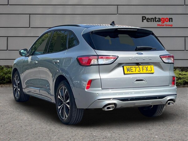 Used Ford Kuga 2024 for sale - 75561123: Photo 2