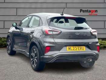 Used Ford Puma 2023 for sale - 74320365: Photo
