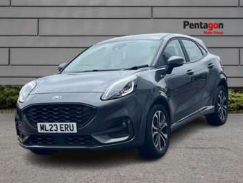 Used Ford Puma 2023 for sale - 74320365: Photo