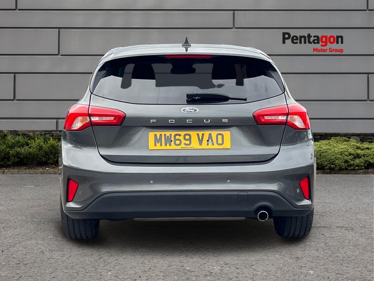 Used Ford Focus 2019 for sale - 75908542: Photo 16