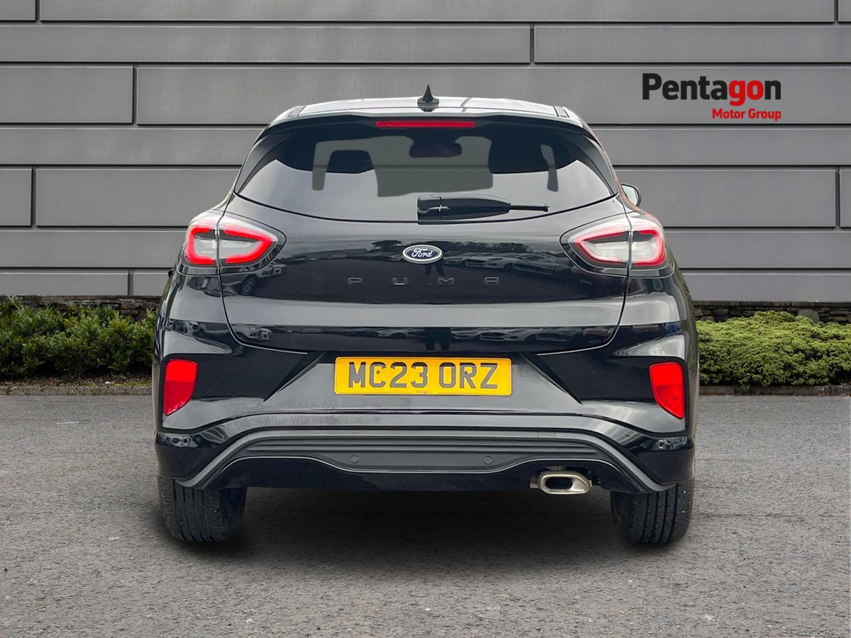 Used Ford Puma 2023 for sale - 75879629: Photo 16