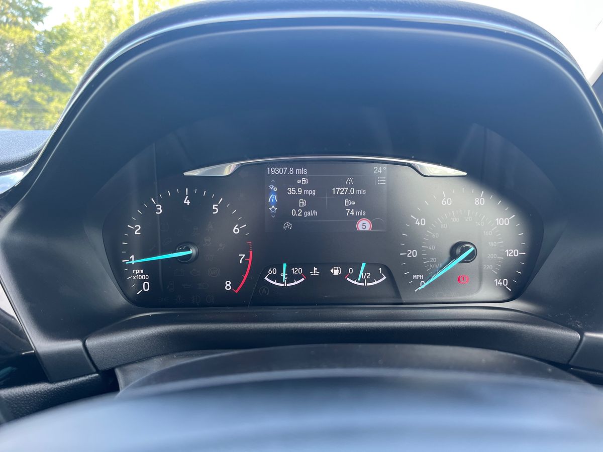 Vehicle 22