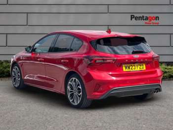 Used Ford Focus 2023 for sale - 75313357: Photo