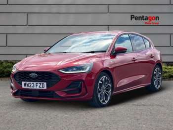 Used Ford Focus 2023 for sale - 75313357: Photo