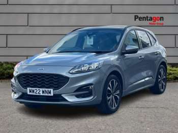 Used Ford Kuga 2022 for sale - 74340341: Photo