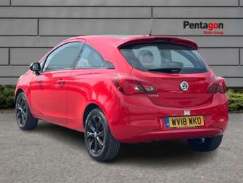 Used Vauxhall Corsa 2018 for sale - 74444555: Photo