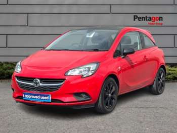 Used Vauxhall Corsa 2018 for sale - 74444555: Photo