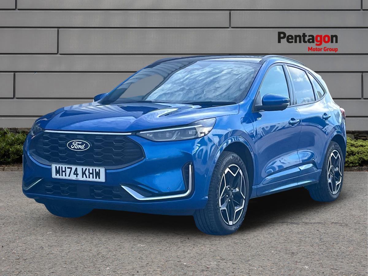 Used Ford Kuga 2025 for sale - 76292773: Photo 3