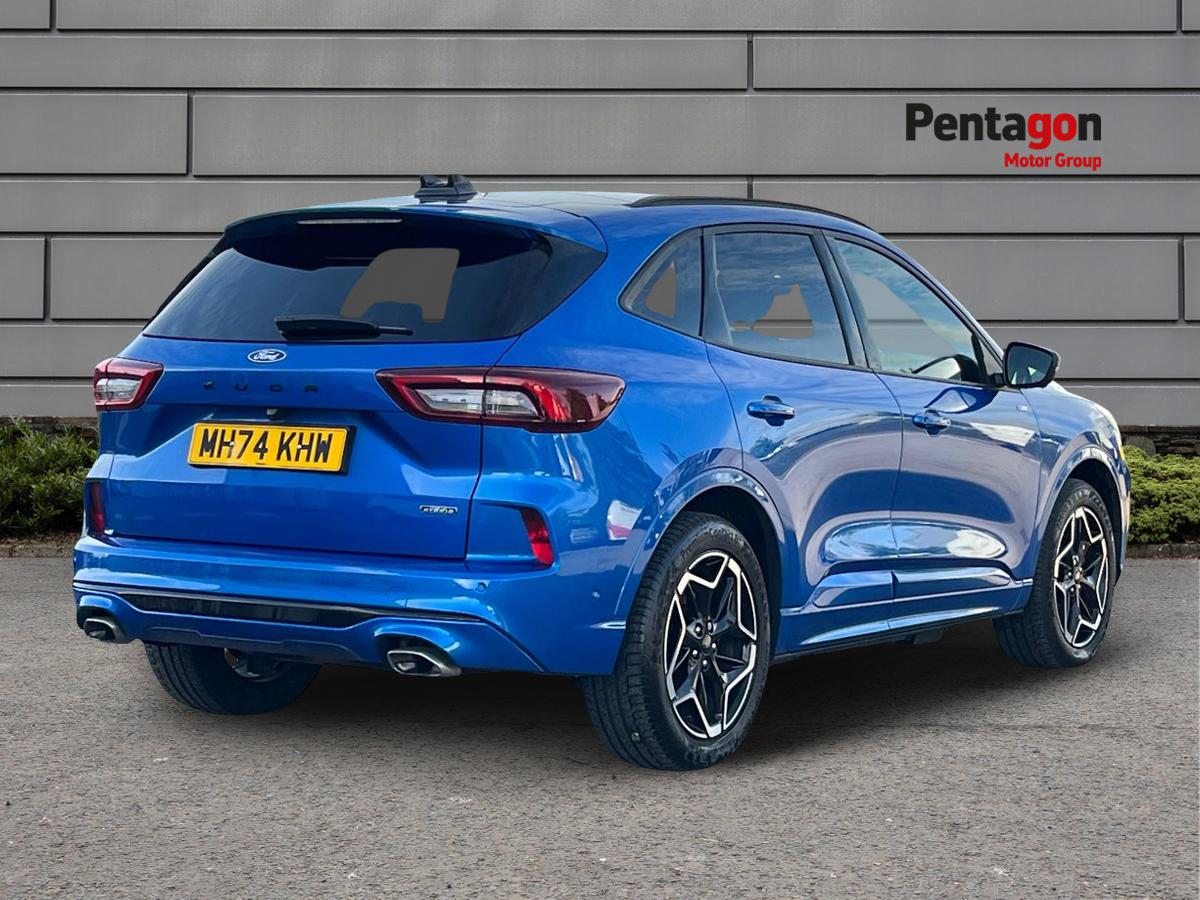 Used Ford Kuga 2025 for sale - 76292773: Photo 4