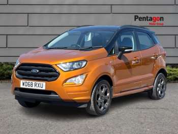 Used Ford Ecosport 2018 for sale - 74424353: Photo