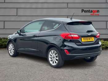 Used Ford Fiesta 2018 for sale - 75093290: Photo