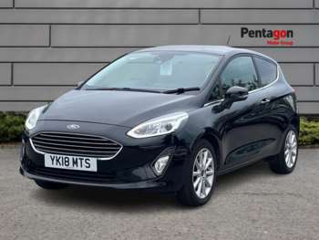 Used Ford Fiesta 2018 for sale - 75093290: Photo
