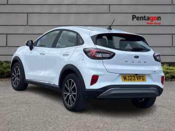 Used Ford Puma 2023 for sale - 74620351: Photo