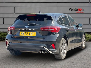 Used Ford Focus 2023 for sale - 75555065: Photo
