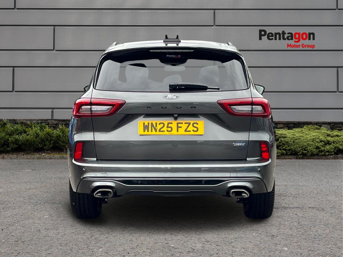 Used Ford Kuga 2025 for sale - 76143510: Photo 16