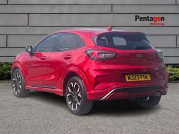 Used Ford Puma 2023 for sale - 74474261: Photo