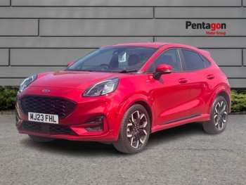 Used Ford Puma 2023 for sale - 74474261: Photo