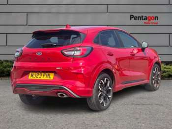 Used Ford Puma 2023 for sale - 74474261: Photo