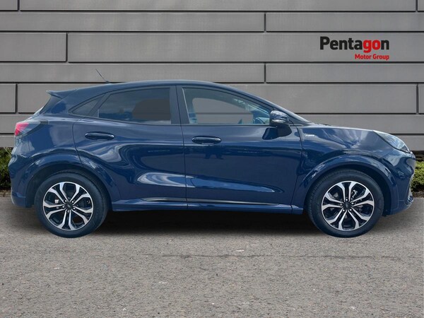 Used Ford Puma 2023 for sale - 75222420: Photo 13