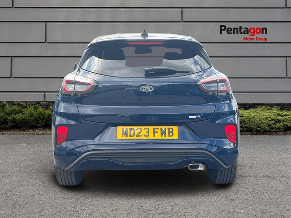 Used Ford Puma 2023 for sale - 75222420: Photo 16