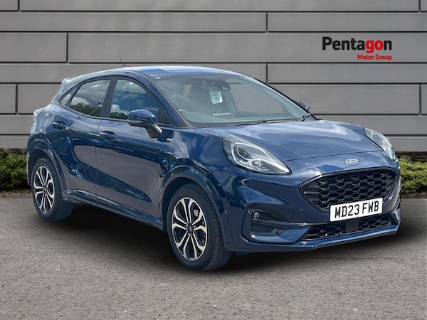 Used Ford Puma 2023 for sale - 75222420: Photo 1