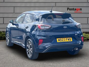 Used Ford Puma 2023 for sale - 75222420: Photo