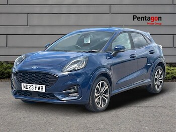 Used Ford Puma 2023 for sale - 75222420: Photo
