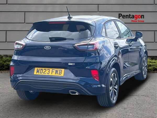 Used Ford Puma 2023 for sale - 75222420: Photo 4
