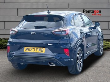 Used Ford Puma 2023 for sale - 75222420: Photo