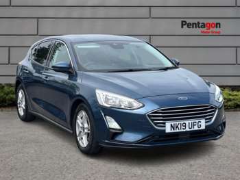2019 - 1.0 EcoBoost 100 Zetec 5dr