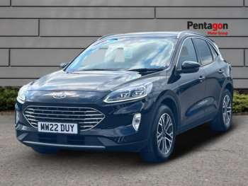 Used Ford Kuga 2022 for sale - 75255166: Photo