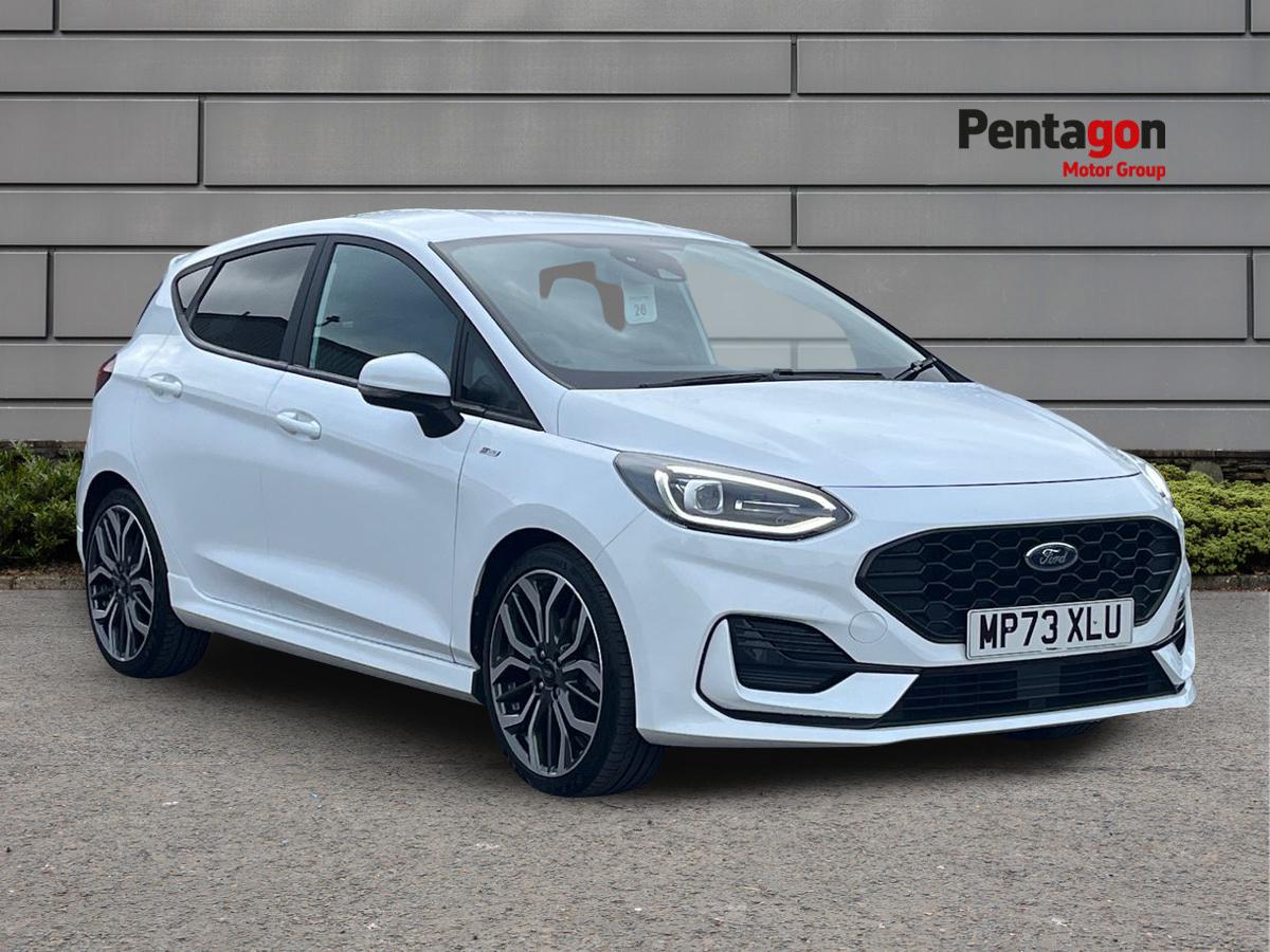 Used Ford Fiesta 2023 for sale - 76148761: Photo 1