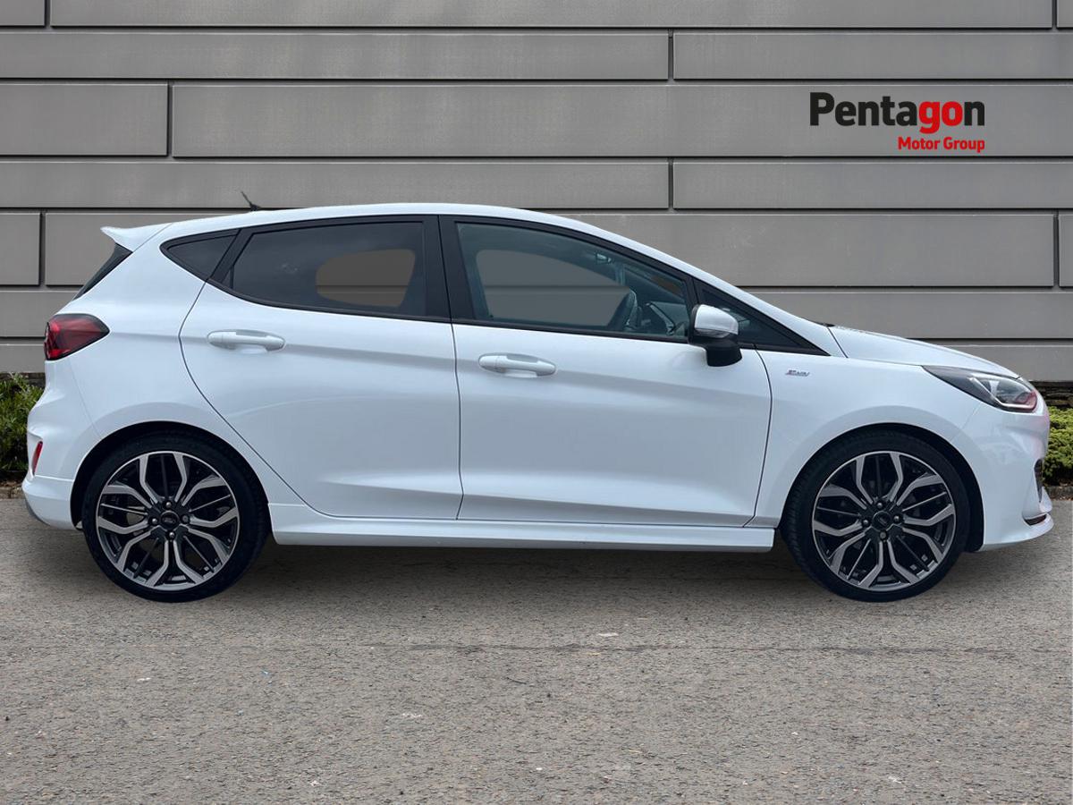 Used Ford Fiesta 2023 for sale - 76148761: Photo 13