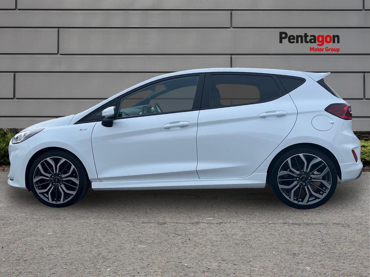 Used Ford Fiesta 2023 for sale - 76148761: Photo 14