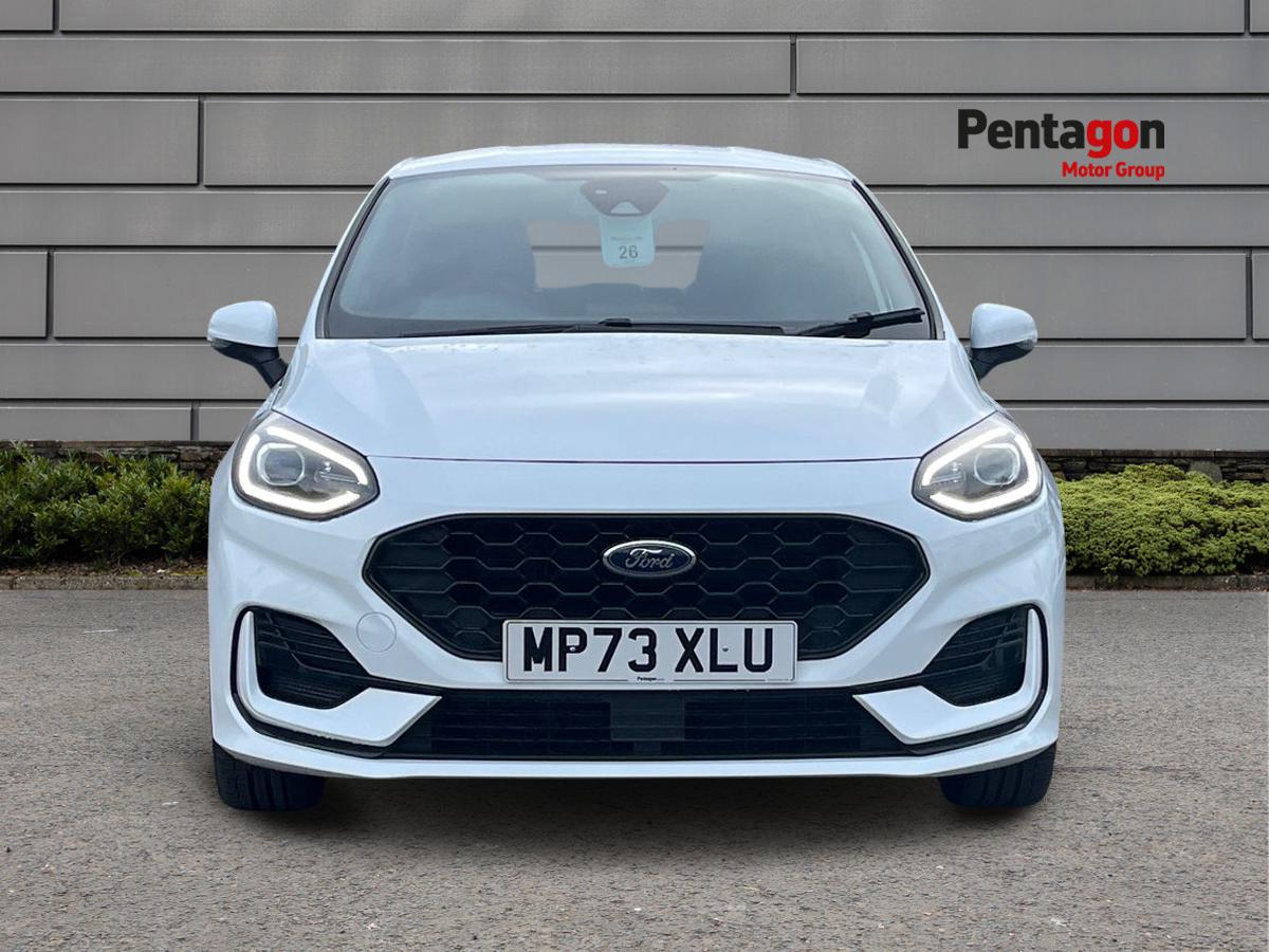 Used Ford Fiesta 2023 for sale - 76148761: Photo 15