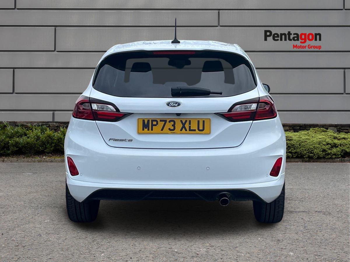 Used Ford Fiesta 2023 for sale - 76148761: Photo 16