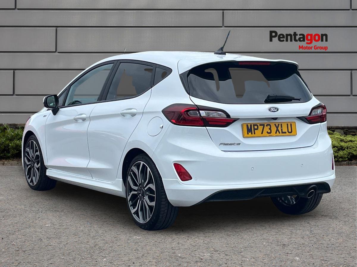 Used Ford Fiesta 2023 for sale - 76148761: Photo 2